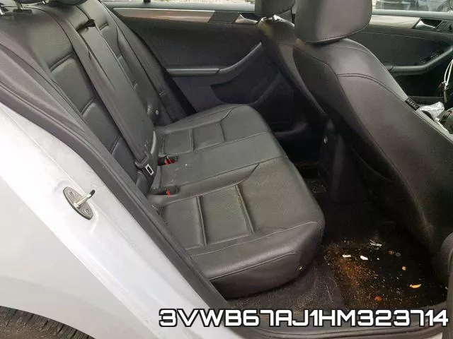 3VWB67AJ1HM323714 фото 7