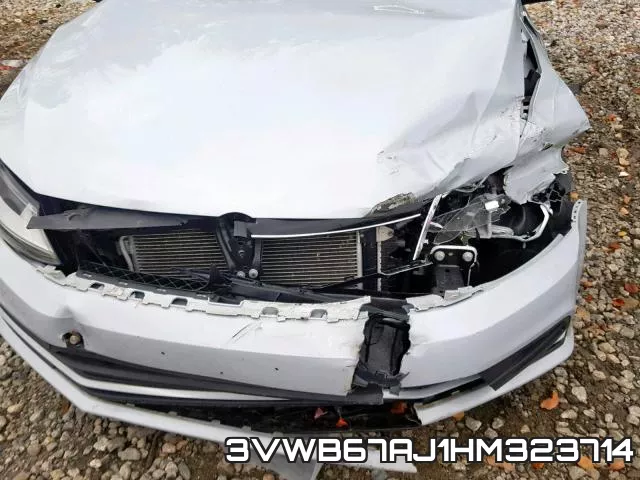3VWB67AJ1HM323714 фото 10
