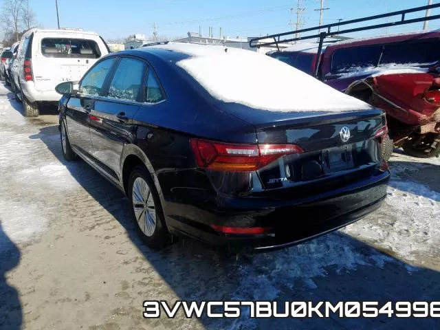 3VWC57BU0KM054998 фото 4