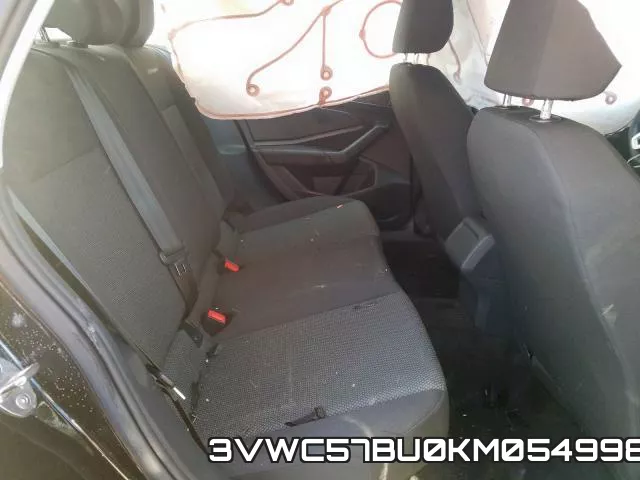 3VWC57BU0KM054998 фото 7