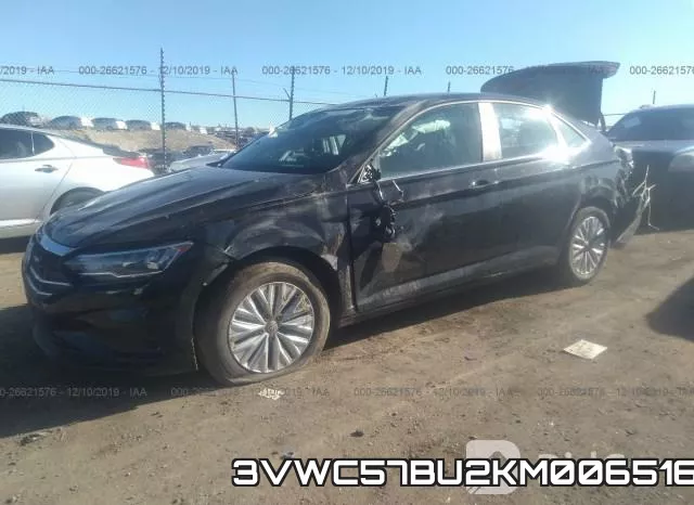 3VWC57BU2KM006516 фото 3