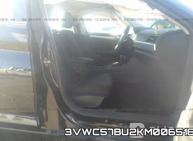 3VWC57BU2KM006516 фото 6