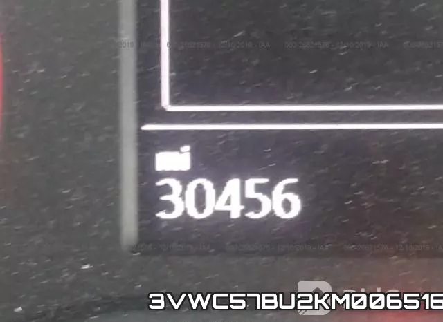 3VWC57BU2KM006516 фото 8