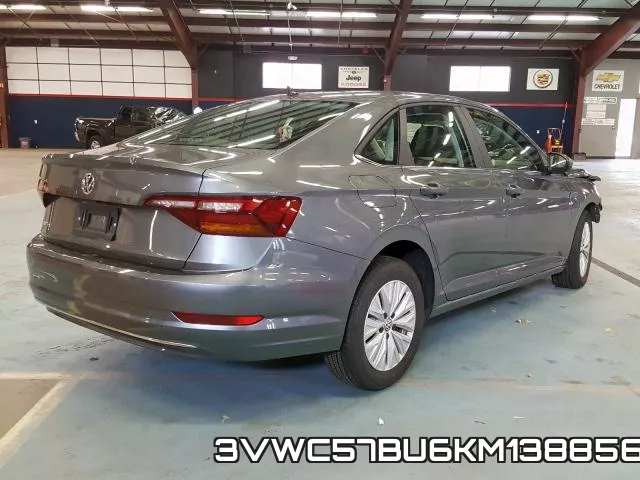 3VWC57BU6KM138856 фото 5