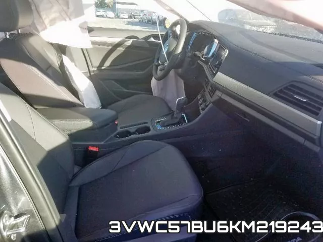 3VWC57BU6KM219243 фото 6