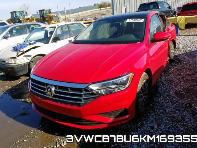 3VWCB7BU6KM169355 фото 3