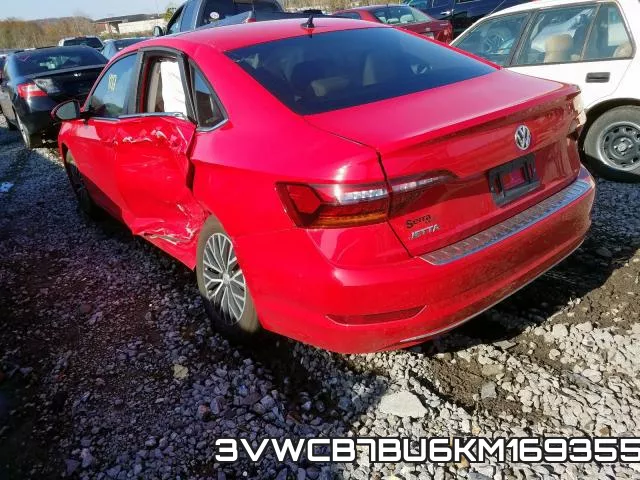 3VWCB7BU6KM169355 фото 4