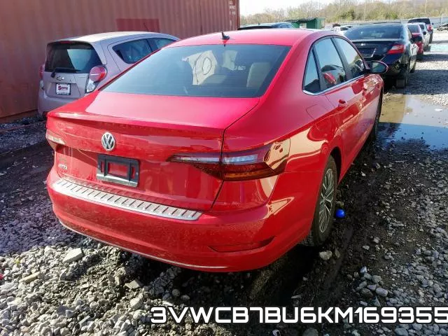 3VWCB7BU6KM169355 фото 5