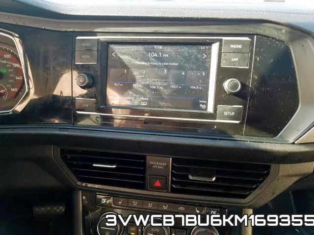 3VWCB7BU6KM169355 фото 10