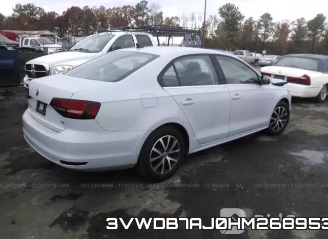 3VWDB7AJ0HM268953 фото 4