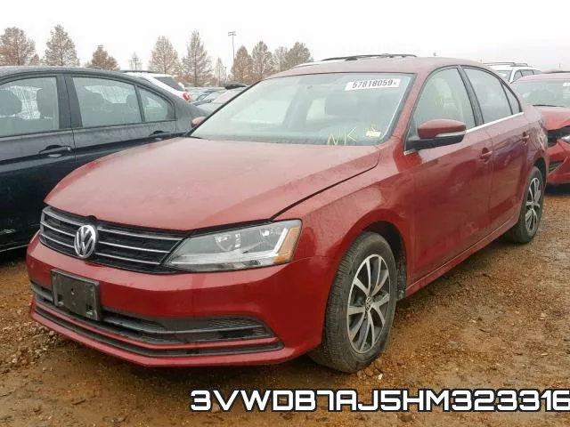 3VWDB7AJ5HM323316 фото 2