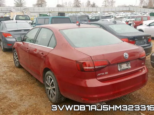 3VWDB7AJ5HM323316 фото 3