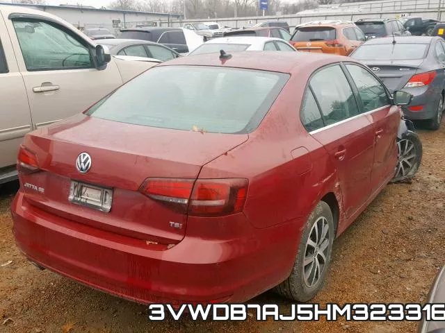 3VWDB7AJ5HM323316 фото 4