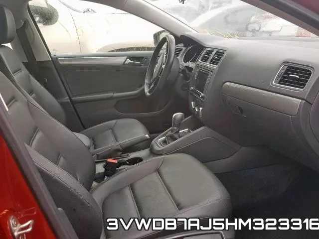 3VWDB7AJ5HM323316 фото 5
