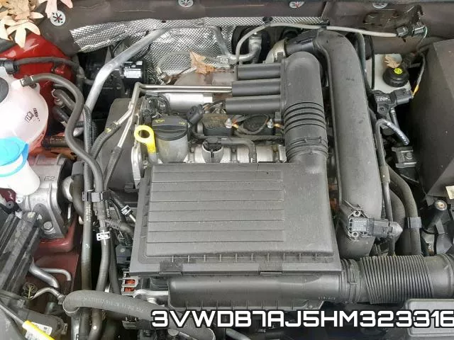 3VWDB7AJ5HM323316 фото 7