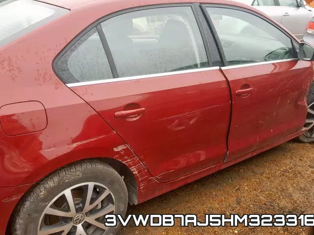 3VWDB7AJ5HM323316 фото 9