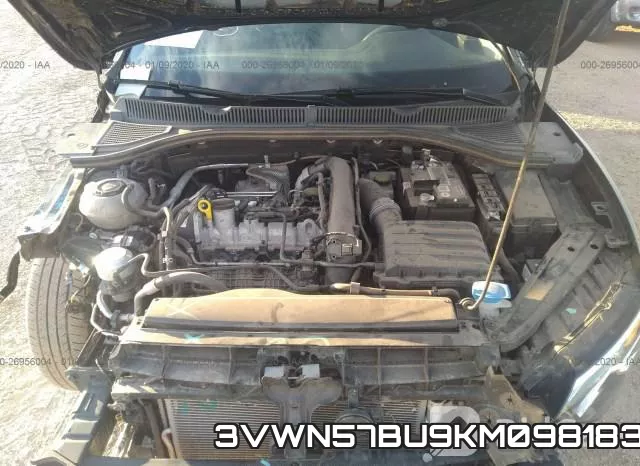 3VWN57BU9KM098183 фото 2