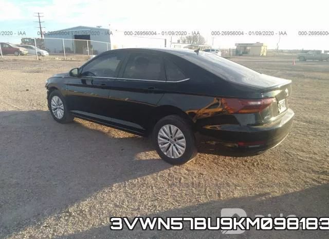3VWN57BU9KM098183 фото 4