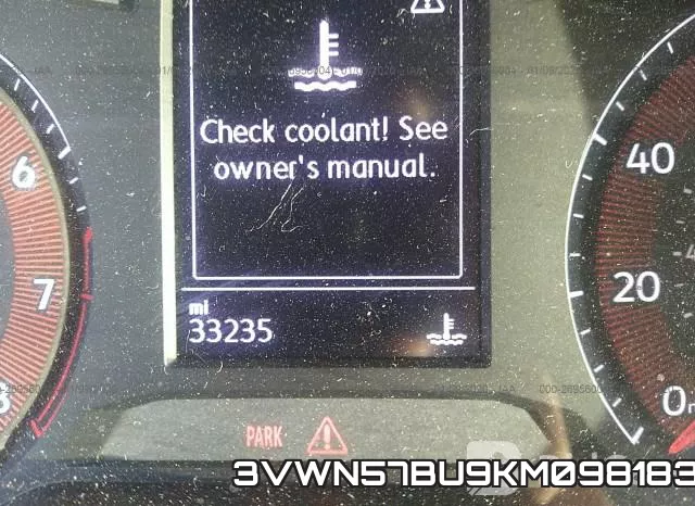 3VWN57BU9KM098183 фото 7