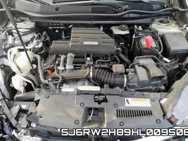 5J6RW2H89HL009506 фото 6