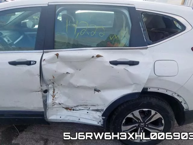 5J6RW6H3XHL006903 фото 9