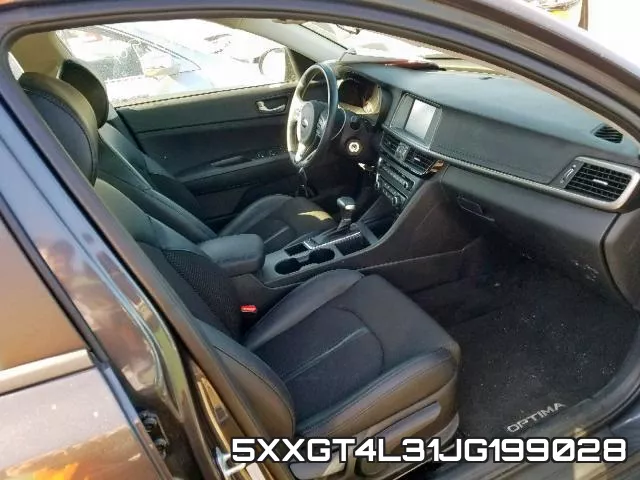 5XXGT4L31JG199028 фото 6