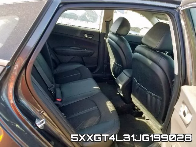 5XXGT4L31JG199028 фото 7