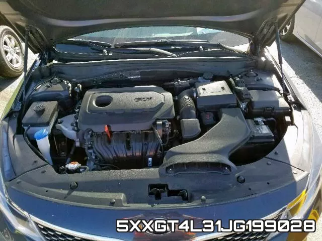 5XXGT4L31JG199028 фото 8