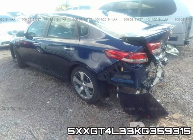 5XXGT4L33KG359315 фото 4