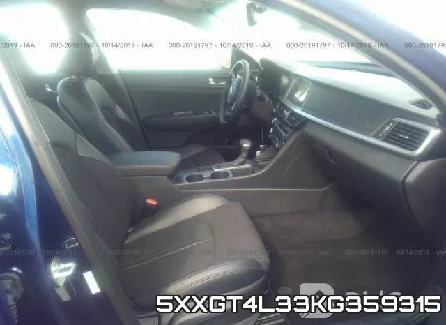 5XXGT4L33KG359315 фото 6