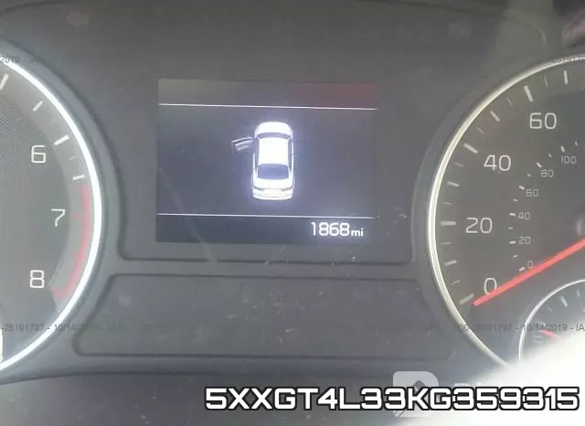 5XXGT4L33KG359315 фото 8