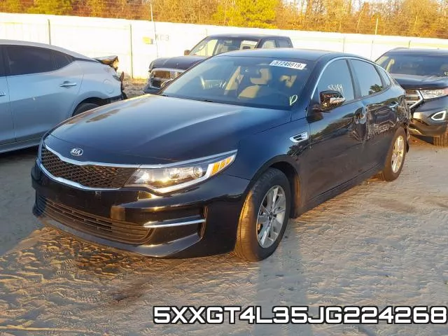5XXGT4L35JG224268 фото 3