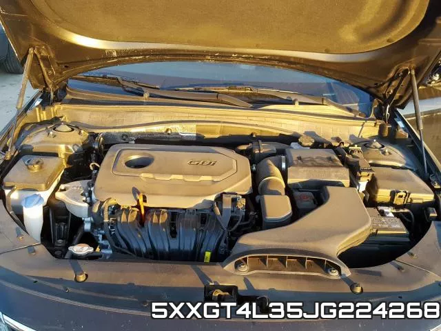5XXGT4L35JG224268 фото 8