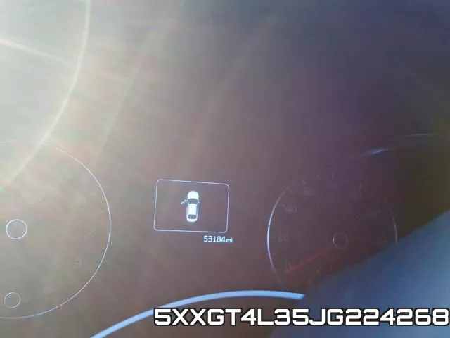 5XXGT4L35JG224268 фото 9
