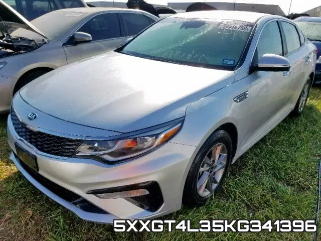 5XXGT4L35KG341396 фото 3