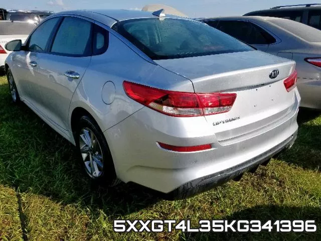 5XXGT4L35KG341396 фото 4
