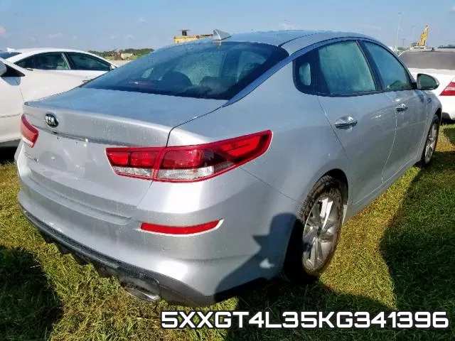 5XXGT4L35KG341396 фото 5