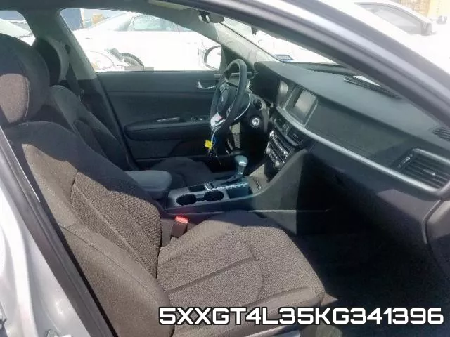 5XXGT4L35KG341396 фото 6