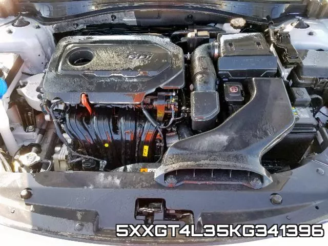 5XXGT4L35KG341396 фото 8