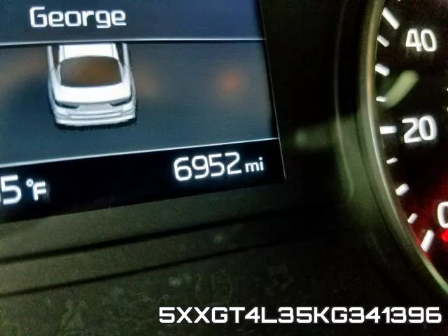 5XXGT4L35KG341396 фото 9