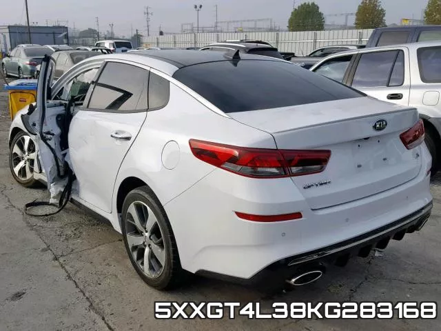 5XXGT4L38KG283168 фото 4