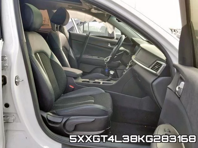 5XXGT4L38KG283168 фото 6