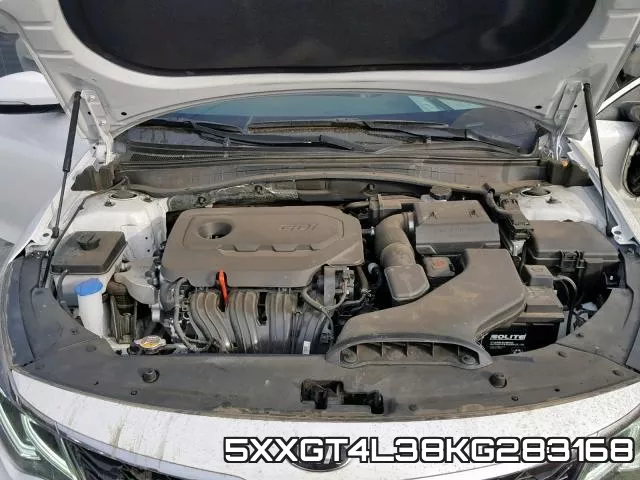 5XXGT4L38KG283168 фото 7