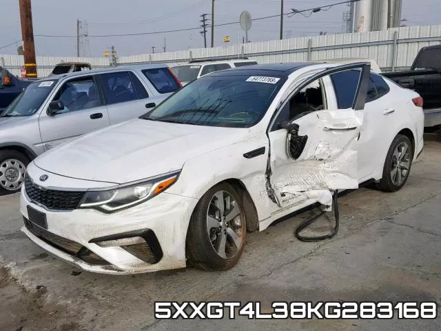 5XXGT4L38KG283168 фото 9