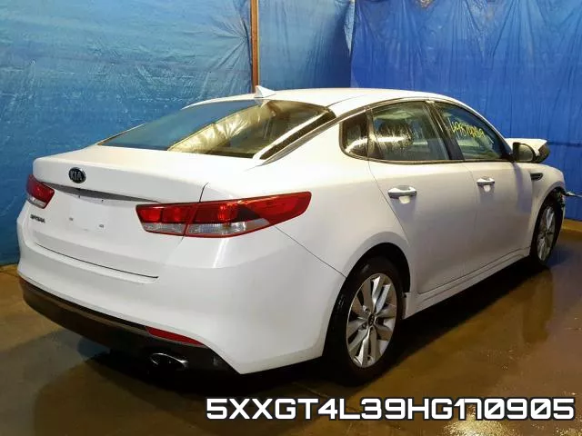 5XXGT4L39HG170905 фото 5