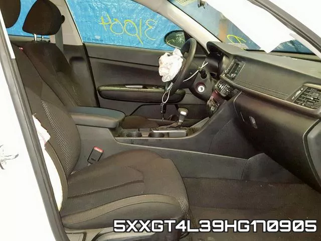 5XXGT4L39HG170905 фото 6