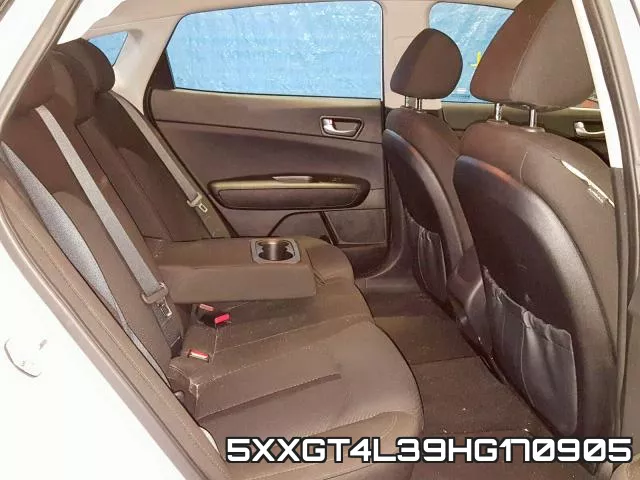 5XXGT4L39HG170905 фото 7