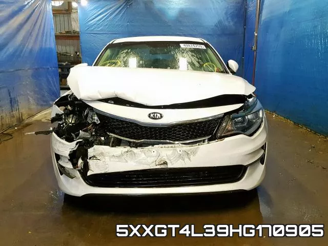 5XXGT4L39HG170905 фото 10