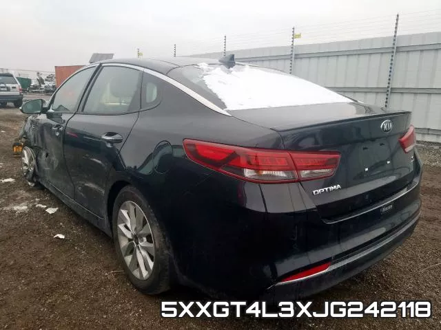 5XXGT4L3XJG242118 фото 4