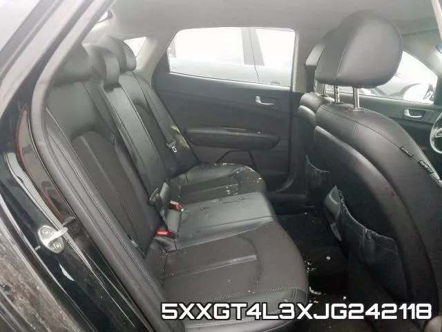5XXGT4L3XJG242118 фото 7